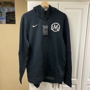 Nike Kobe Bryant Black Dri Fit Mamba L Hoodie